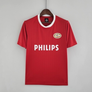 Retro 88/89 PSV Eindhoven Home Soccer Jersey