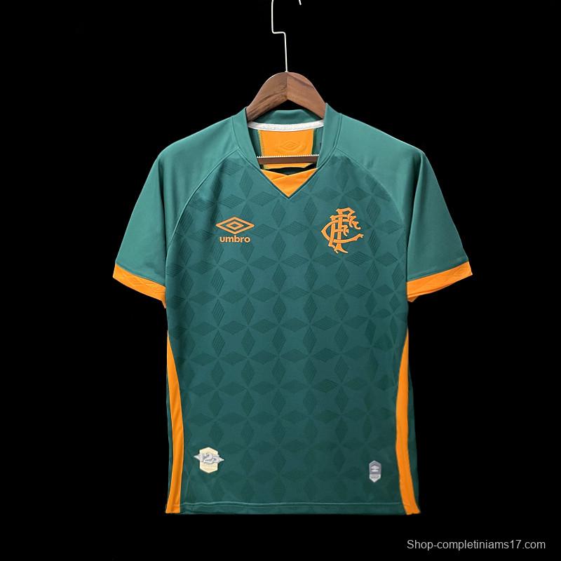 20/21 Fluminense Third Soccer Jersey