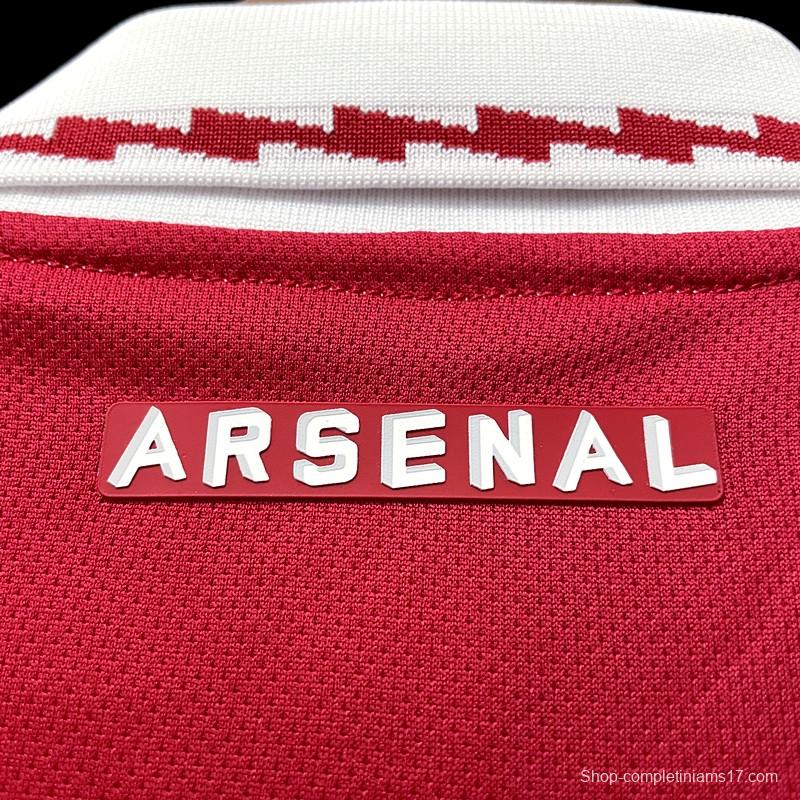 22/23 Arsenal Home Soccer Jersey