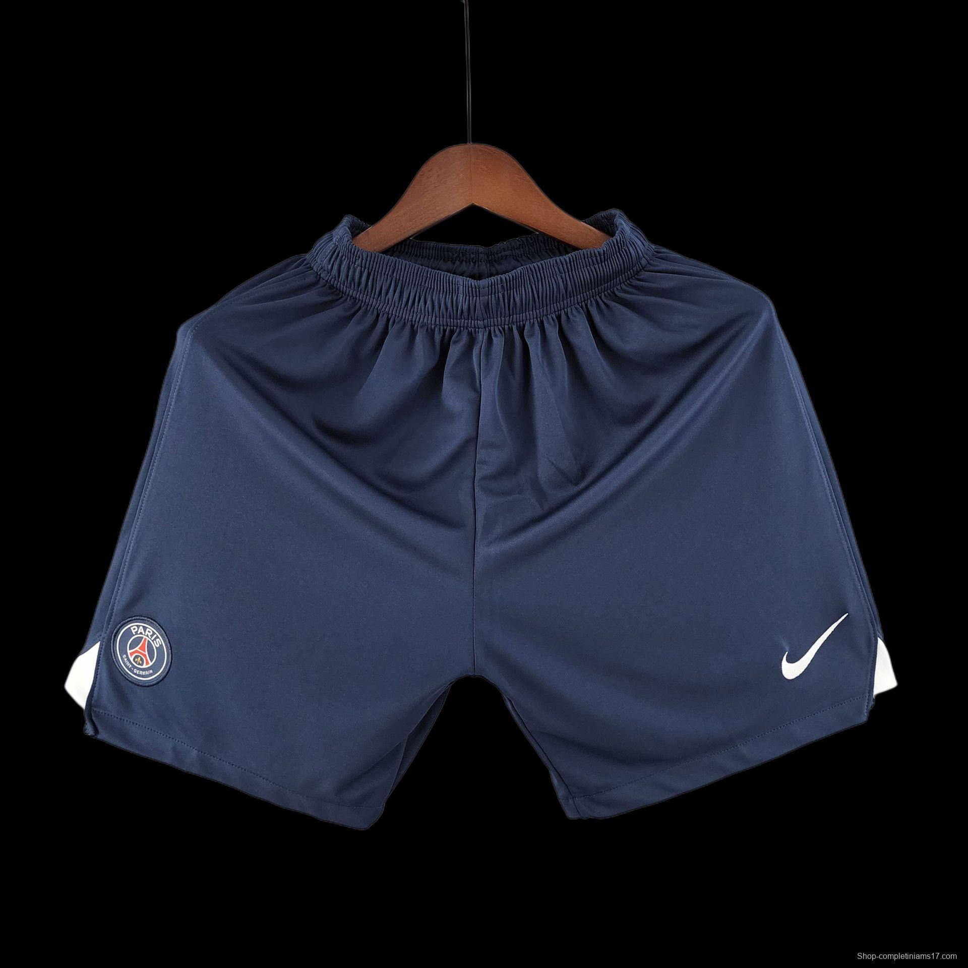 22/23 PSG Home Shorts