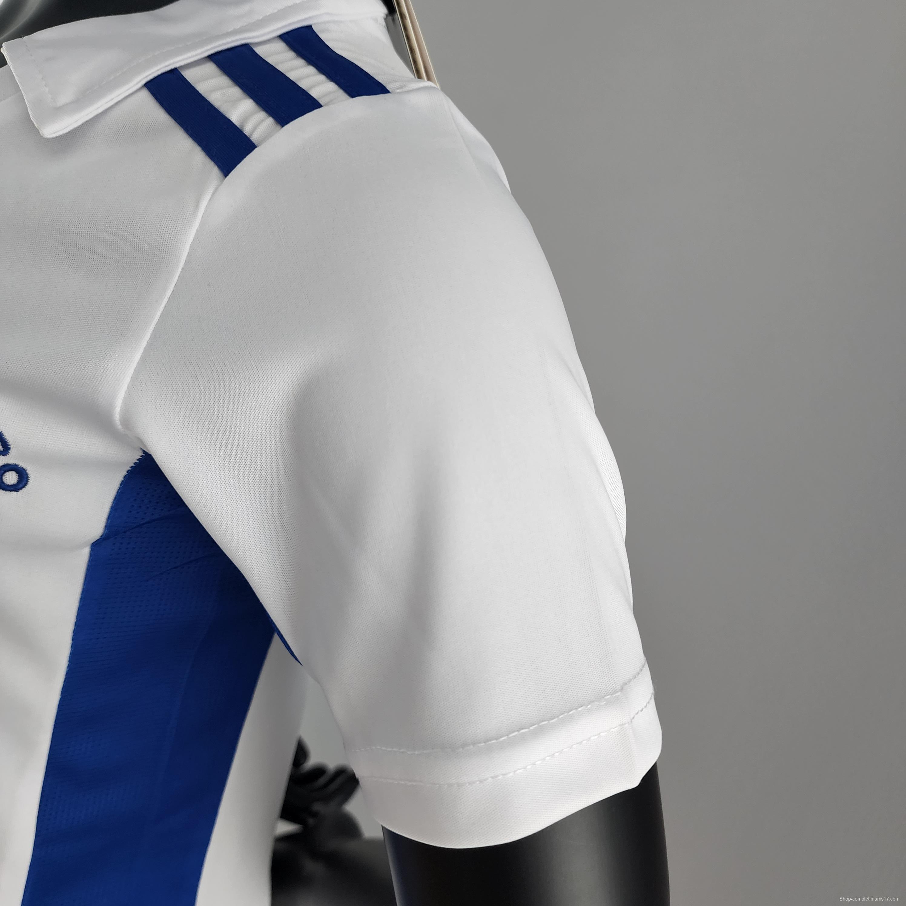 22/23 Cruzeiro Away  16-28 Soccer Jersey