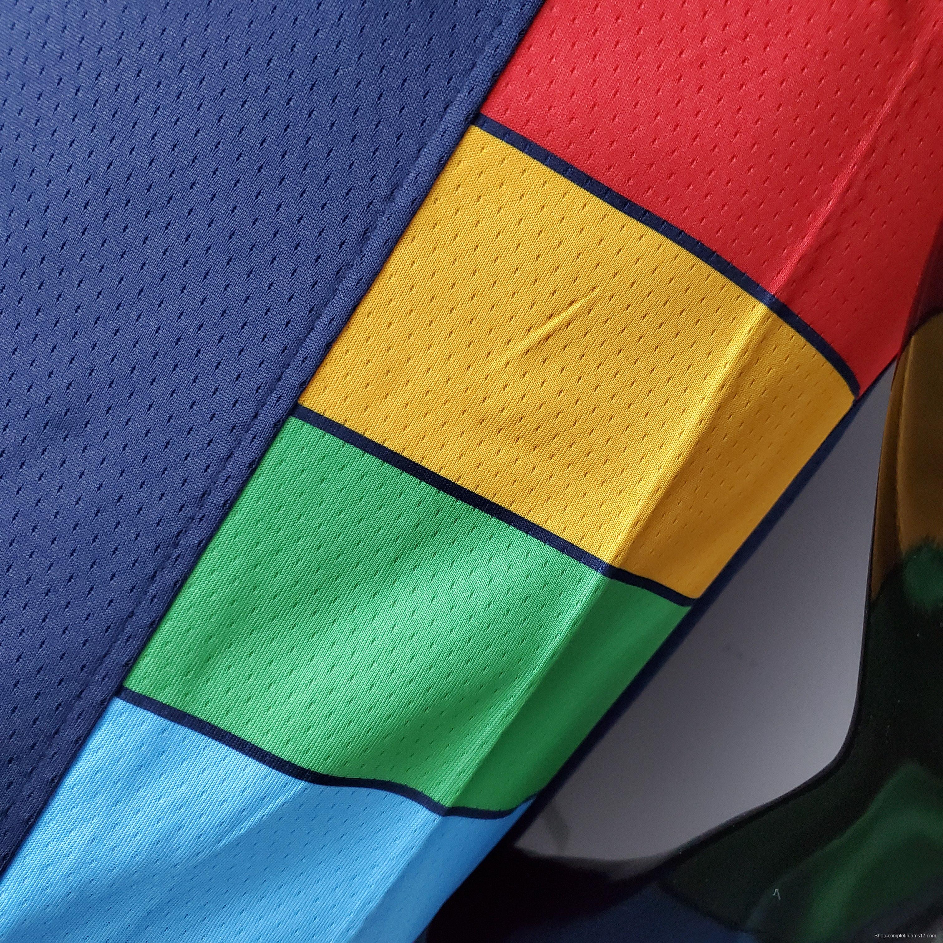 2022 NBA 76ers Harden #1 City Edition