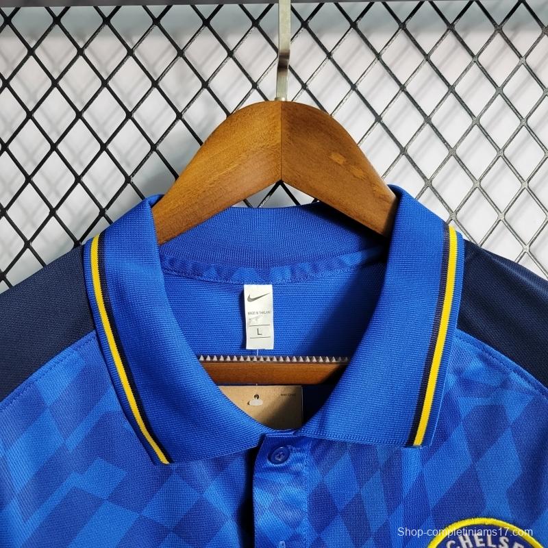 22/23 Chelsea Blue POLO Shirts