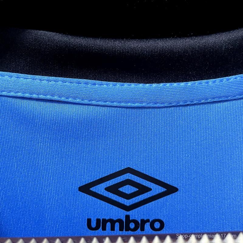 22/23 Gremio Blue/Black Training Jersey