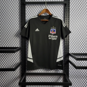 22/23 COLO COLO Black Training Jersey