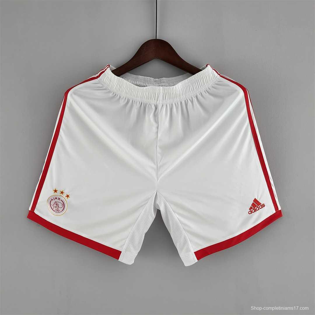 22-23 Ajax Home Shorts