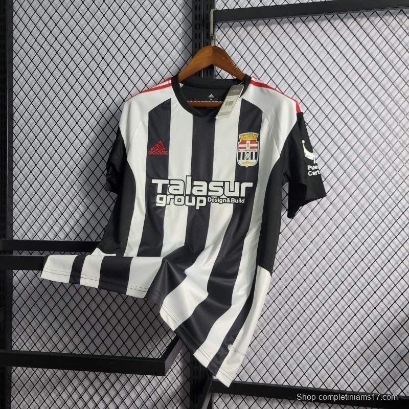 22/23 Cartagena Away Soccer Jersey