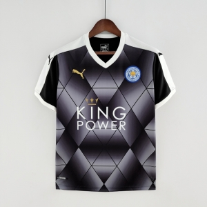 Retro Leicester City 15/16 Away Soccer Jersey