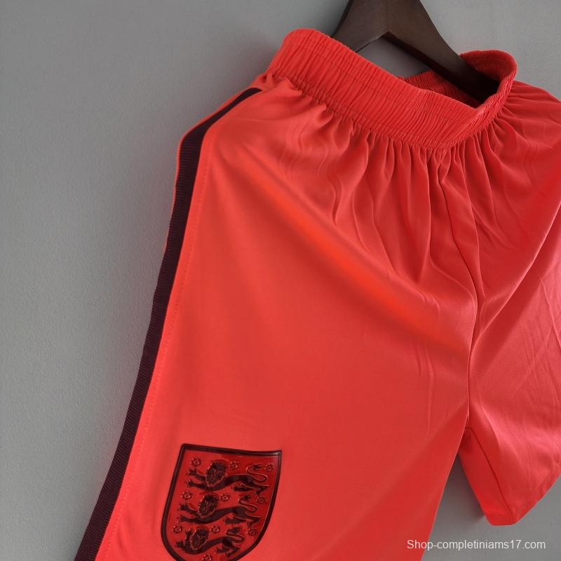 2022 England Shorts Away