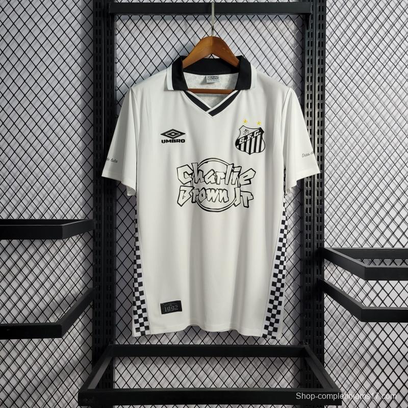 22/23 Santos White Limited Edition