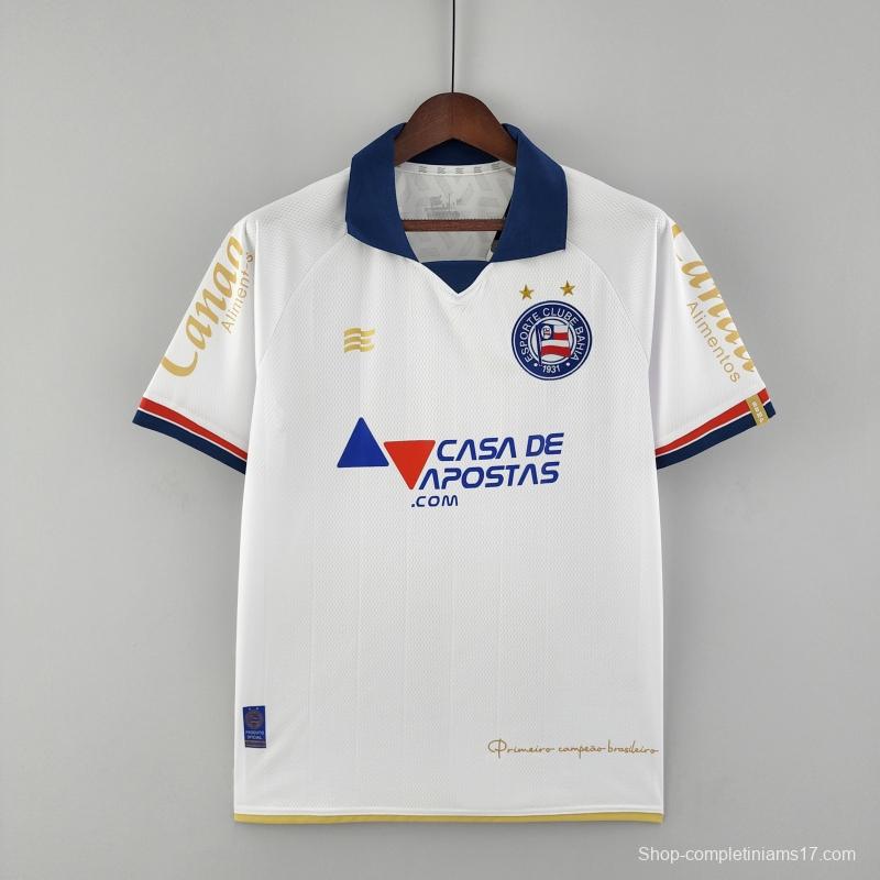 2022 Bahiaço Home Soccer Jersey