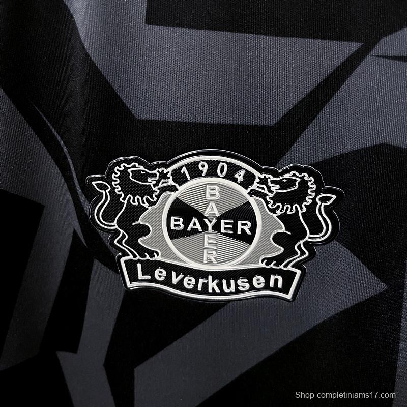 22/23 Bayer 04 Leverkusen Away Soccer Jersey