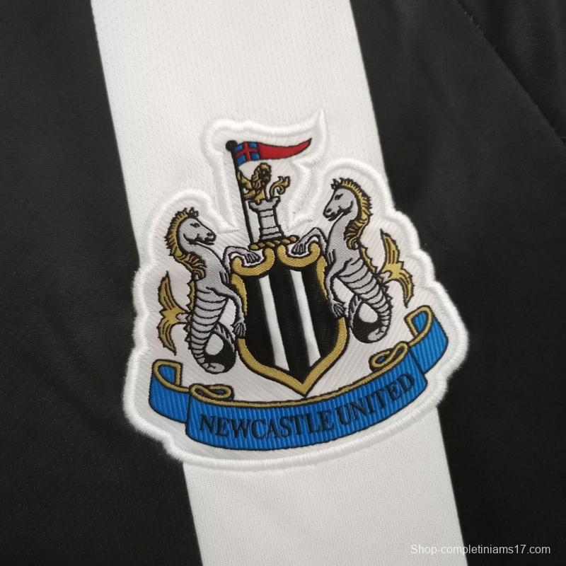 22/23 Newcastle Home Soccer Jersey