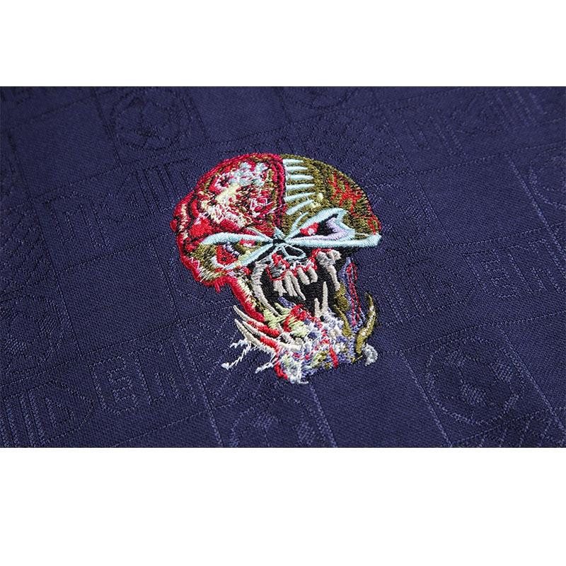 Retro 2010 West Ham United x Iron Maiden Home Jersey