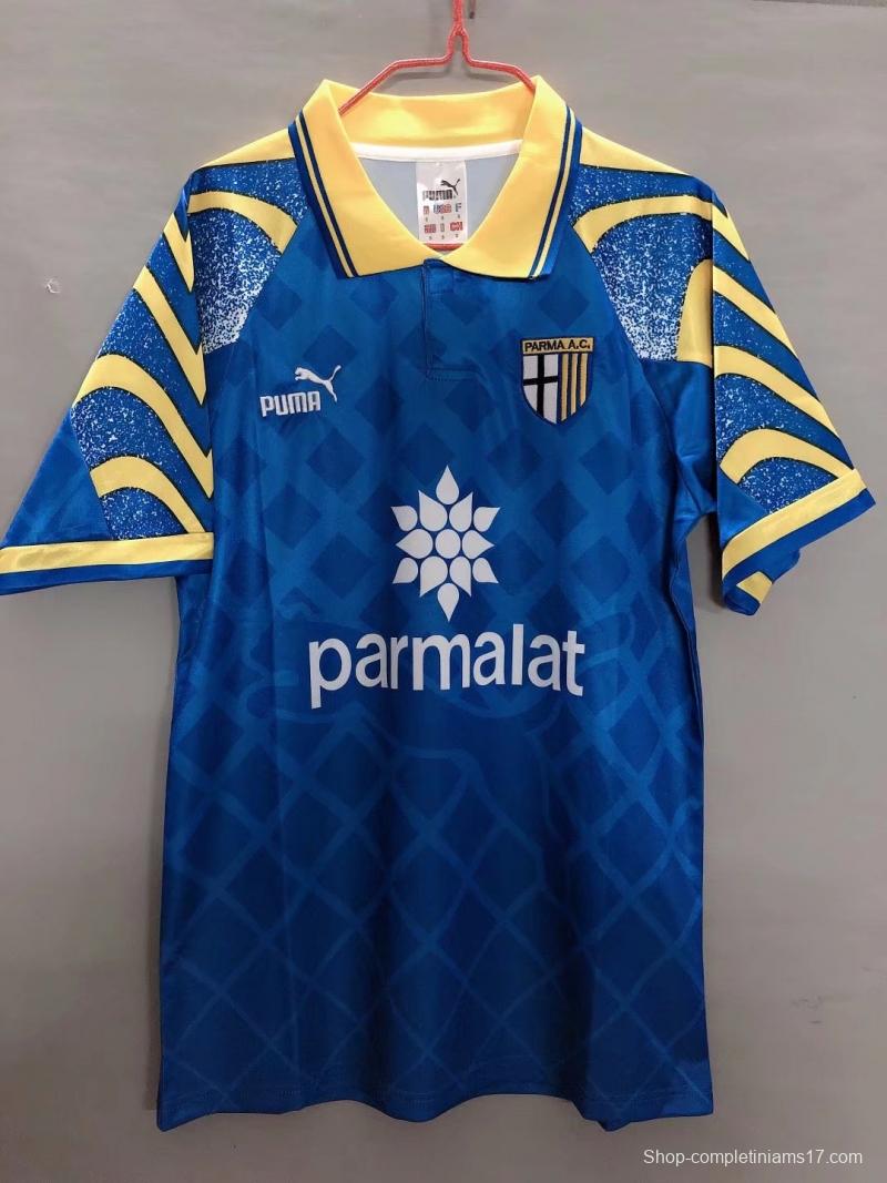 Retro 95/97 Parma Third Soccer Jersey