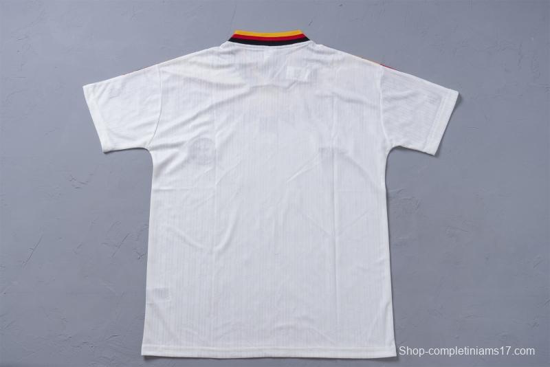 Retro 1994 Germany Home Soccer Jersey