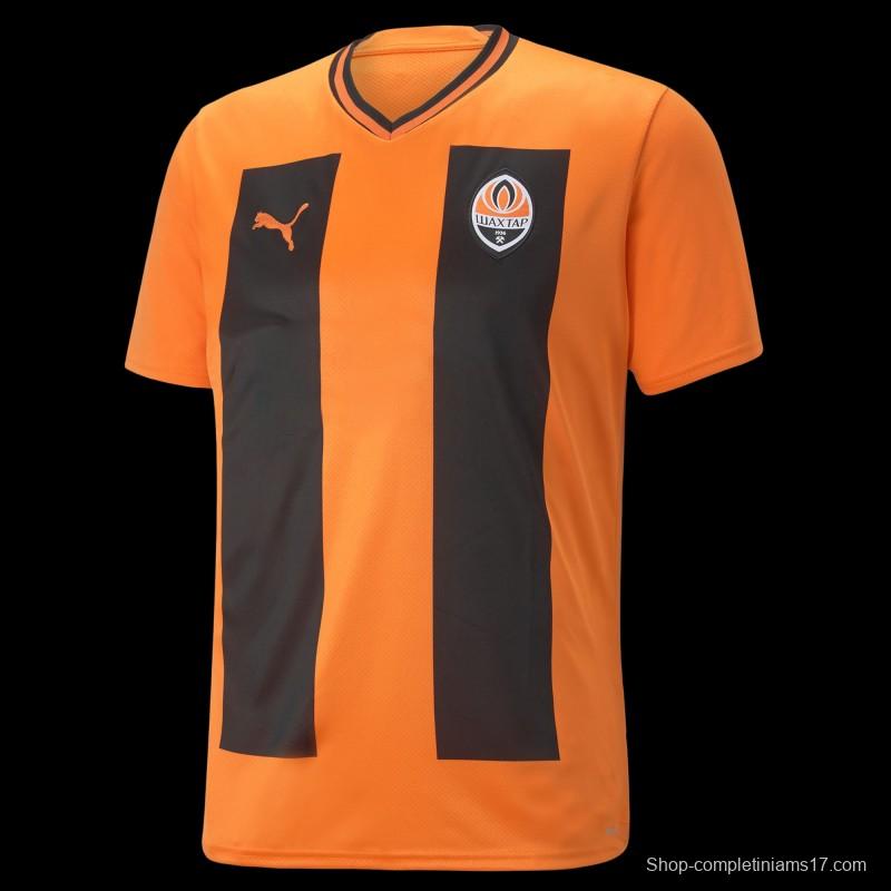 22-23 Shakhtar Donetsk Home Soccer Jersey