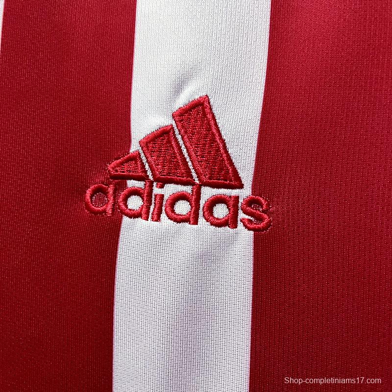 22/23 Olympiacos Home Jersey