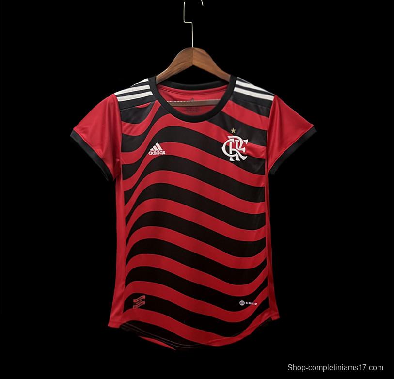 Women 22/23 Flamengo Third Jersey