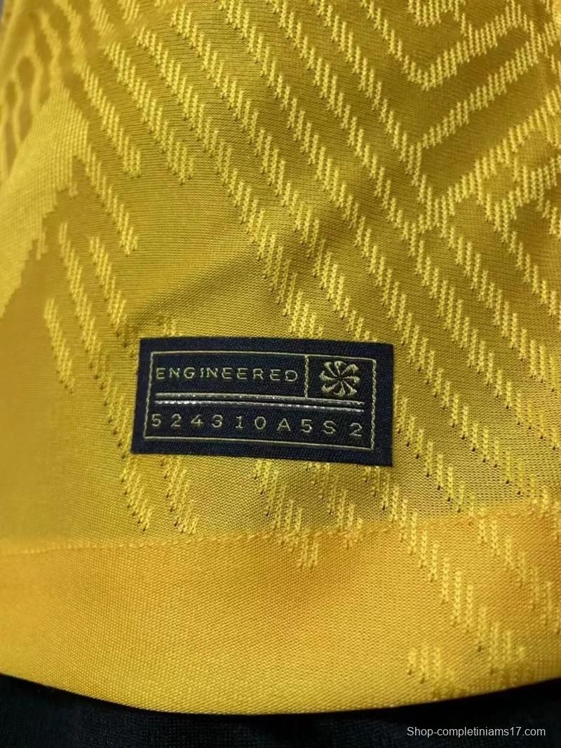 Player Version 22 23 Barcelona THIRD Jersey