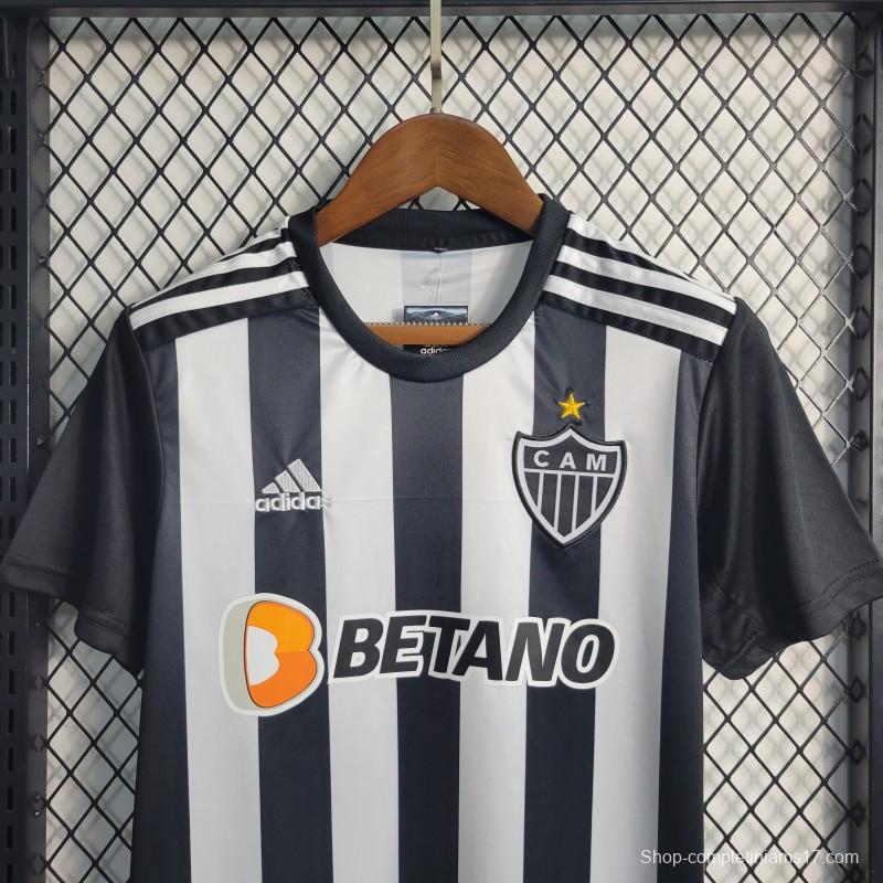 22-23 Kids Atletico Mineiro Home Jersey Size 16-28