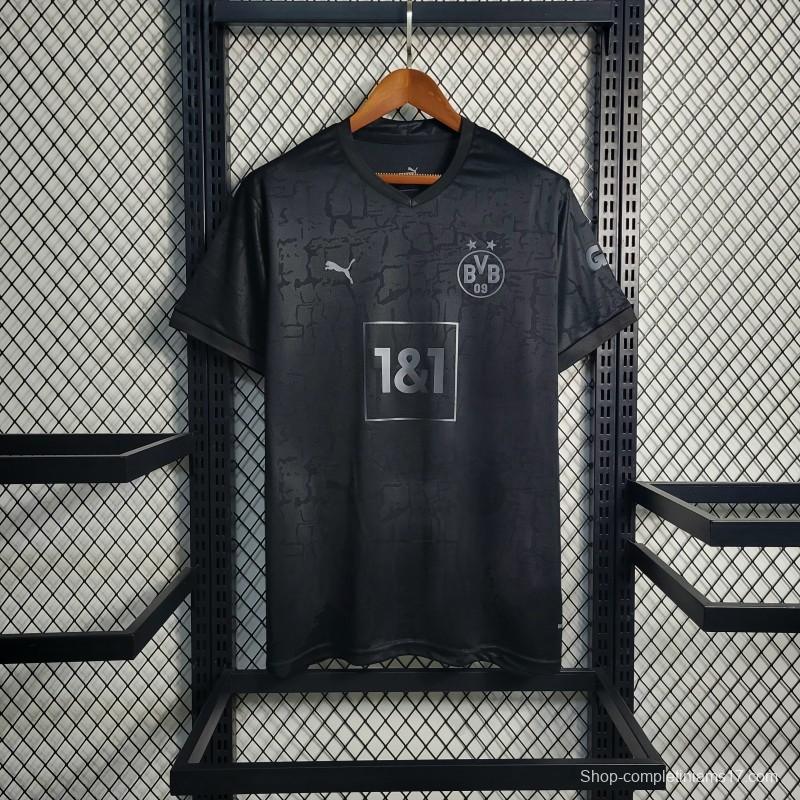 23-24 Dortmund Black Special Edition Jersey