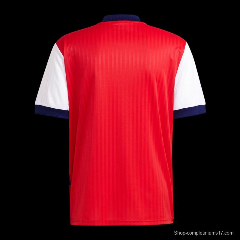 Player Version 22/23 Adidas Arsenal Remake Icon Jersey