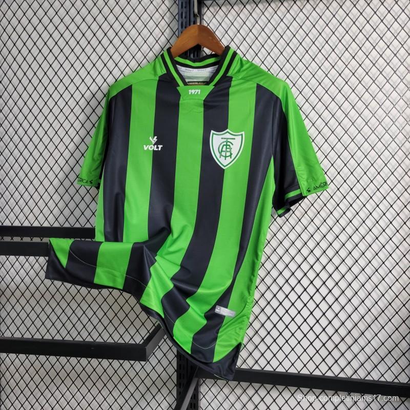 22-23  America Mineiro Home Jersey