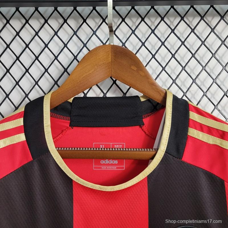 23-24 Atlanta United FC Home Jersey