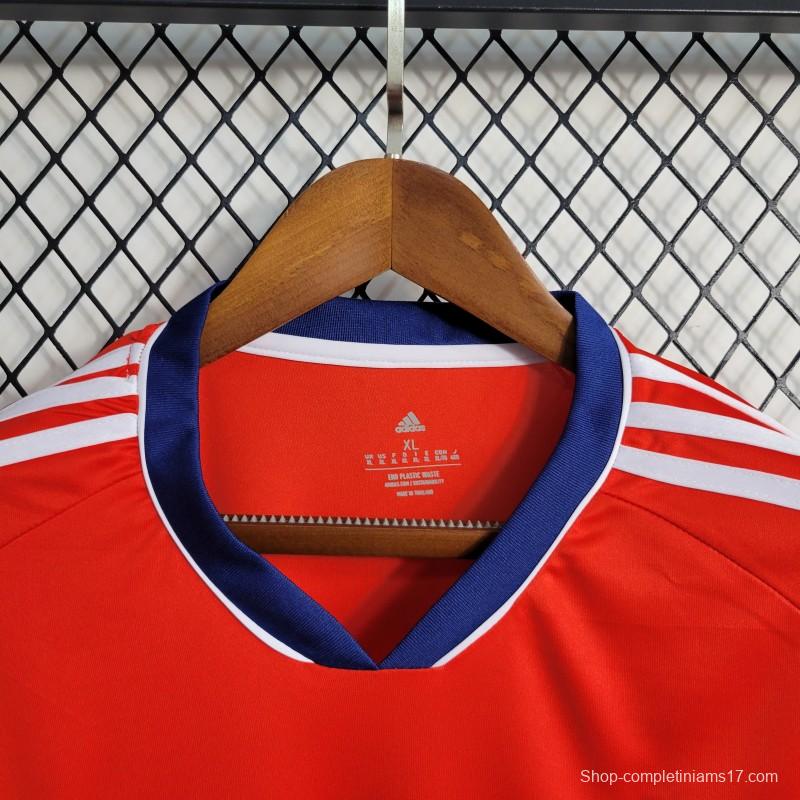 2023 Costa Rica Home Jersey