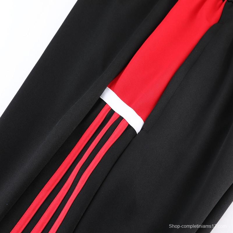 2023 Adidas Blue Full Zipper Jacket +Pants