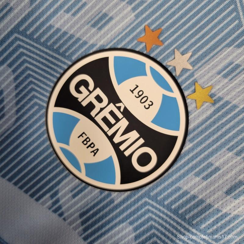 23-24 Gremio Blue Training Jersey