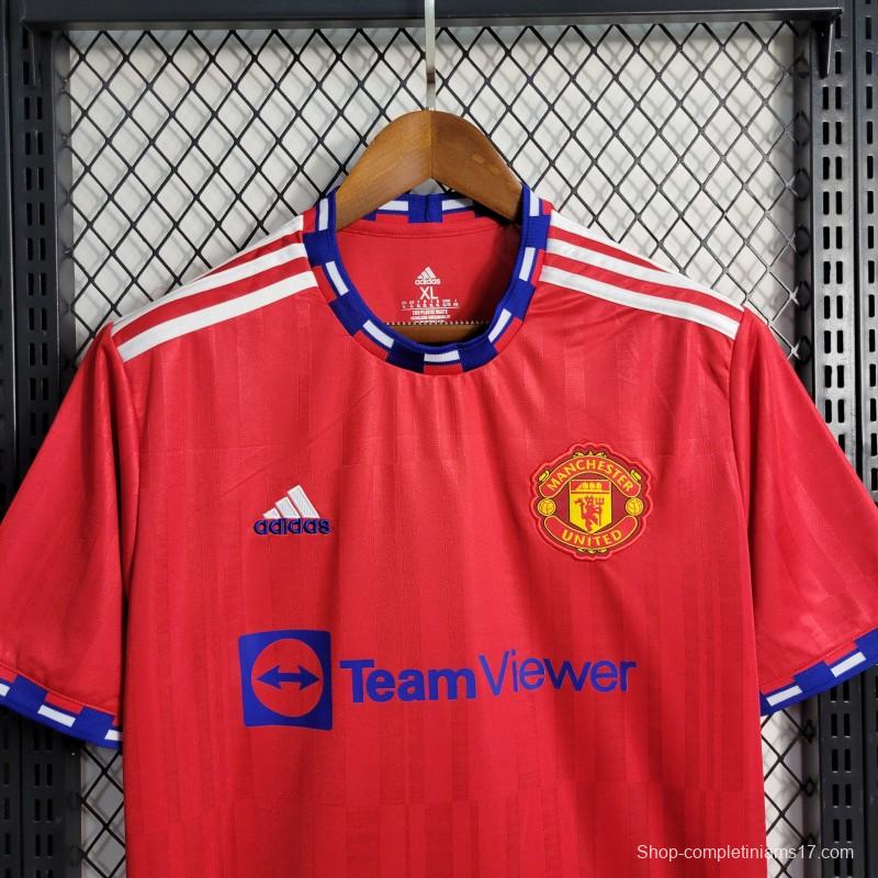 23-24 Manchester United Special Edition Jersey