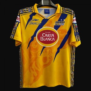 Retro 97/98 Tigres UANL Home Jersey