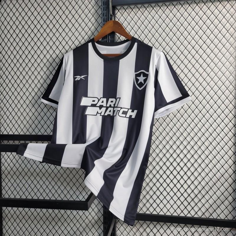 23-24 Botafogo Home Jersey