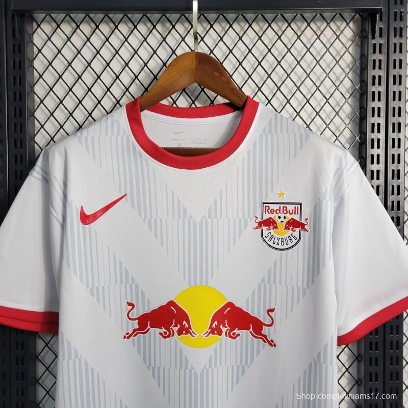 23-24 Red Bull Salzburg Bull Red Special Edition Jersey