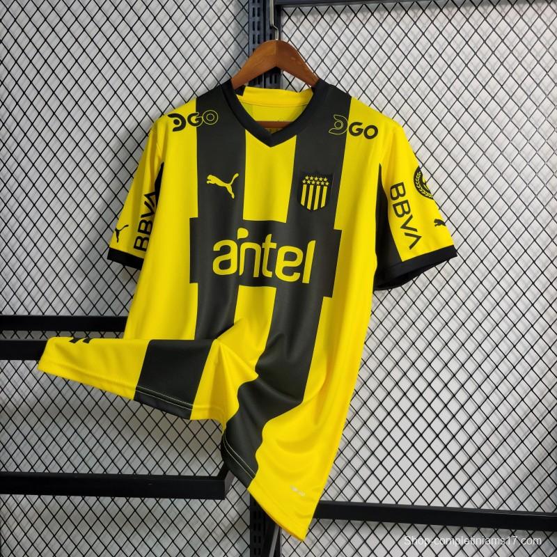 23-24 Penarol HOME Jersey