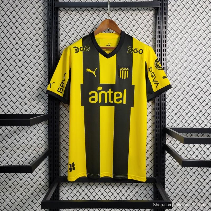 23-24 Penarol HOME Jersey