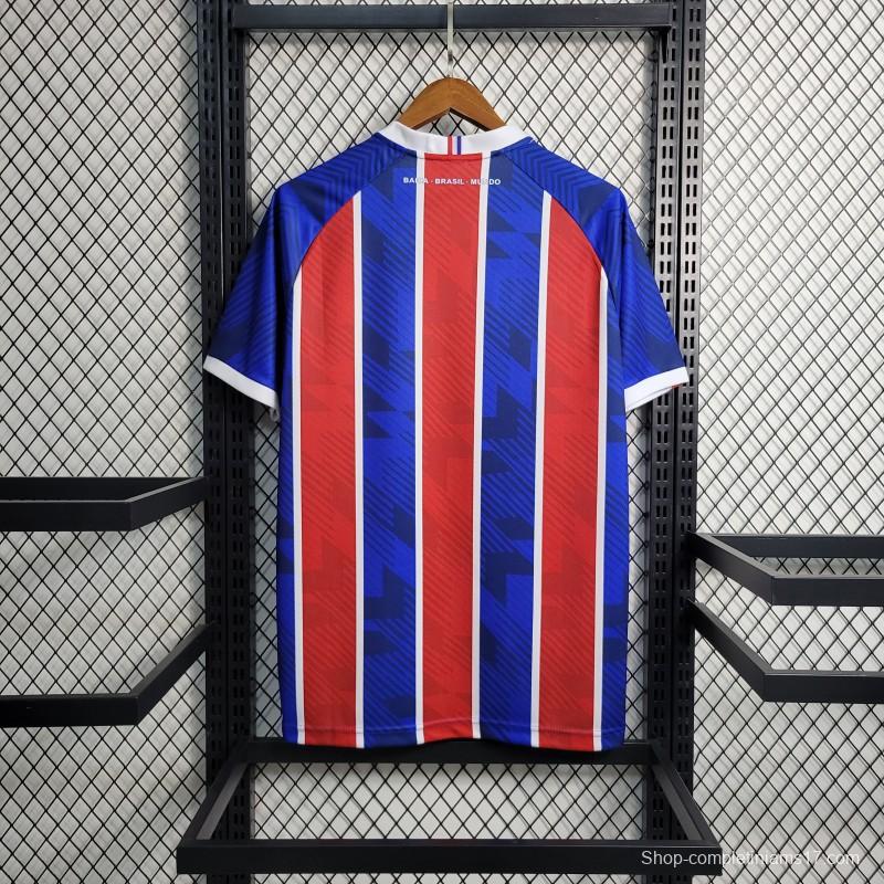 23-24 Bahia Away Jersey