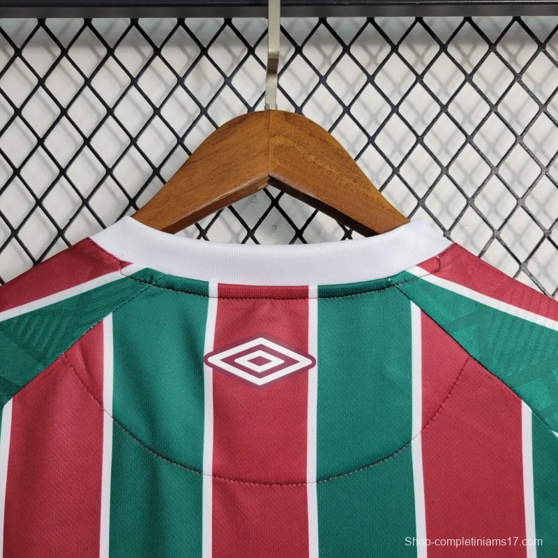 23-24 Fluminense Home Jersey