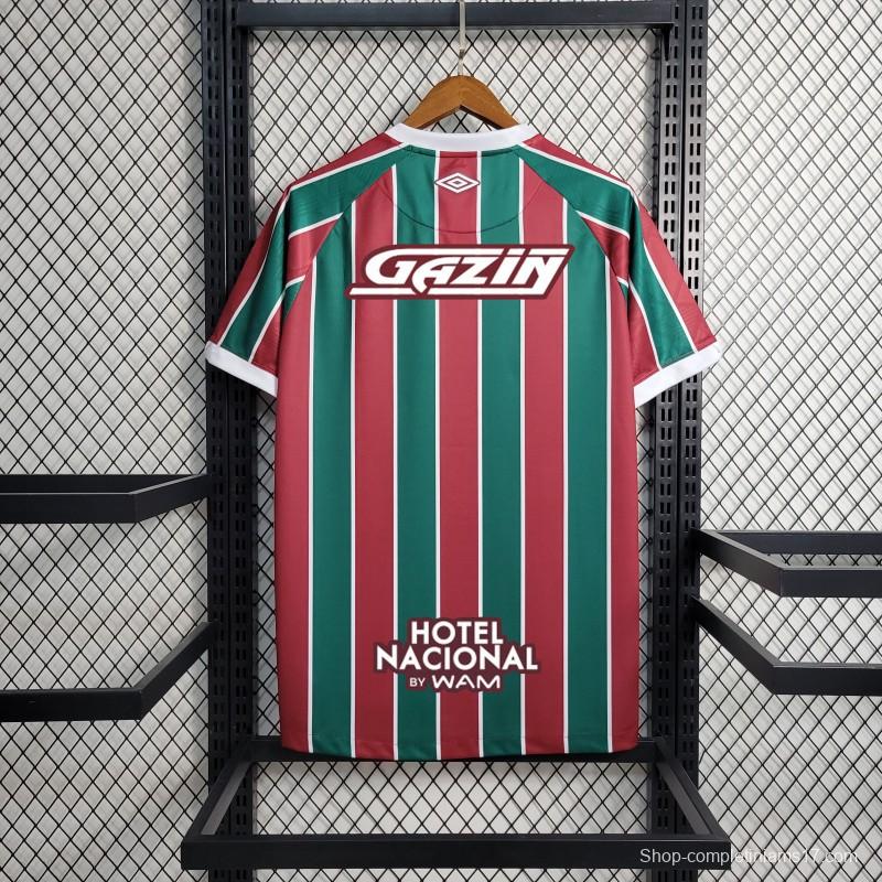 23/24 Fluminense Home Jersey +All Sponsors