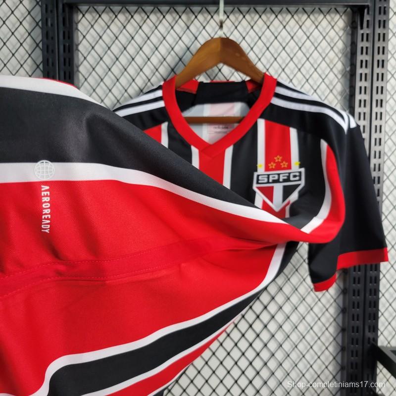 23-24 Sao Paulo Away Jersey