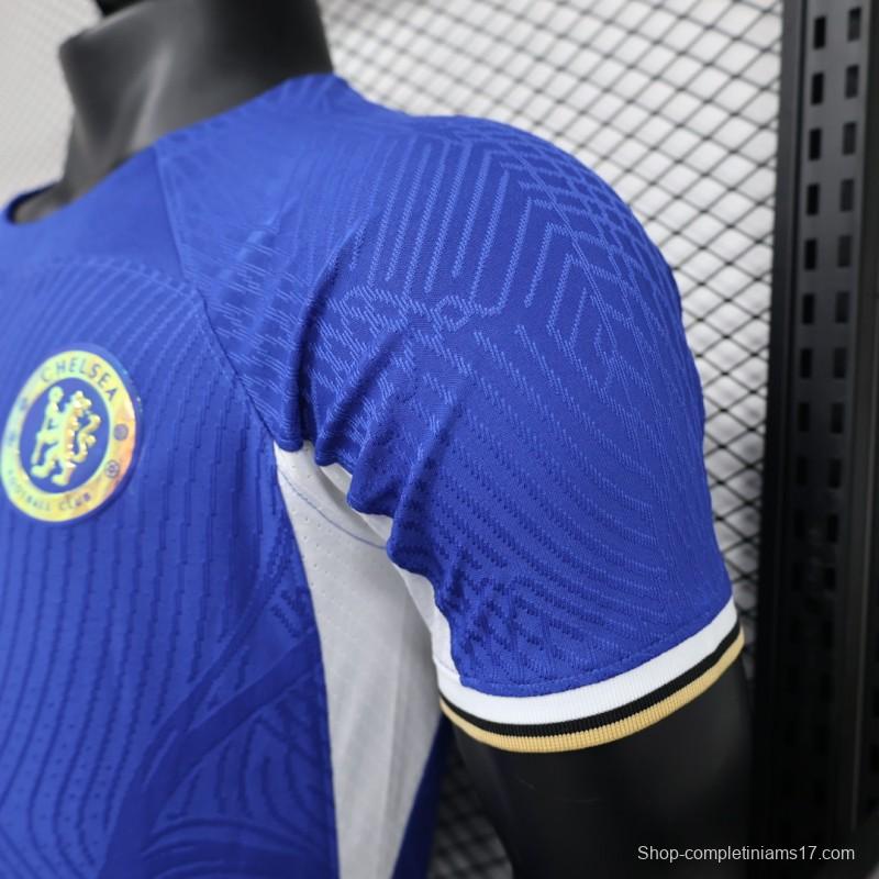 Player Version 23/24 Chelsea Home Jersey