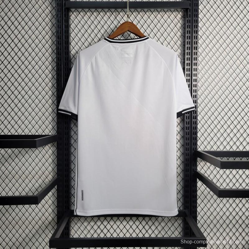 Retro 21-22 Vasco Da Gama Special Edition White Jersey