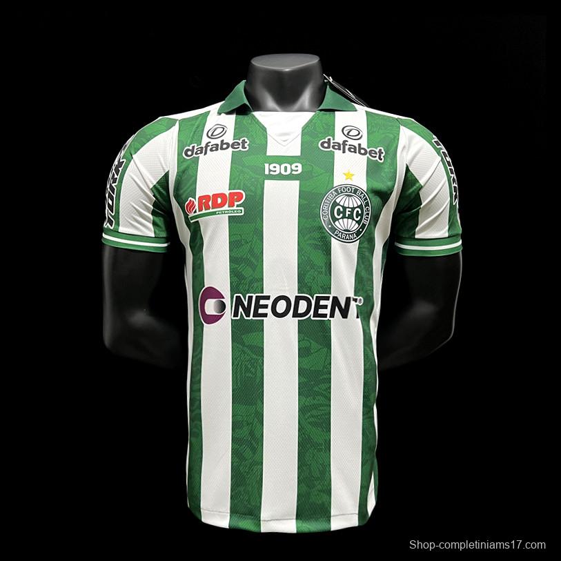 23/24 Coritiba Home Jersey