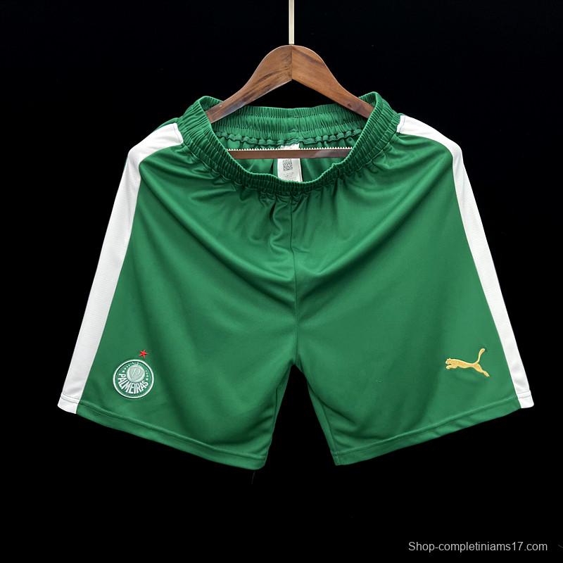 24/25 Palmeiras Away Green Shorts