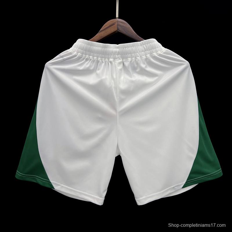 24/25 Palmeiras Home Shorts