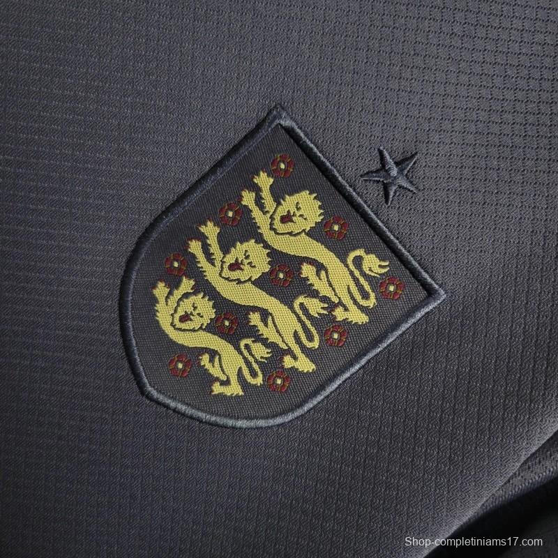 2024 Kids England Away Jersey