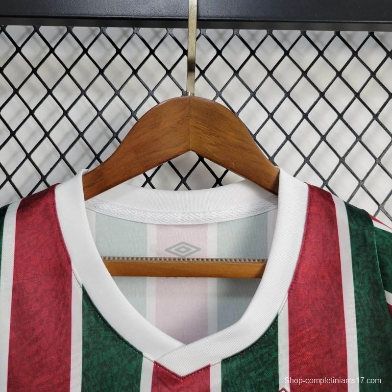 24/25 Women Fluminense Home Jersey