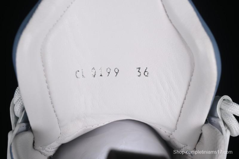 Louis Vuitton Archlight Sneakers with Wave-shaped Sole and Oversized Tongue - MBJ0